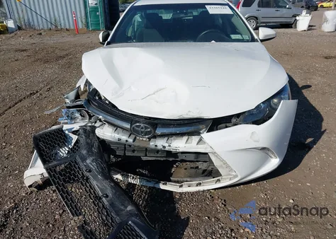 2017 Toyota Camry Se из США, поврежденный, VIN 4T1BF1FK2HU388595
